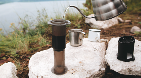 How to Brew: AeroPress