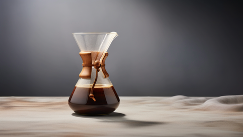 How to Brew: Chemex