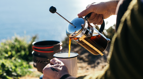 How To Brew: French Press