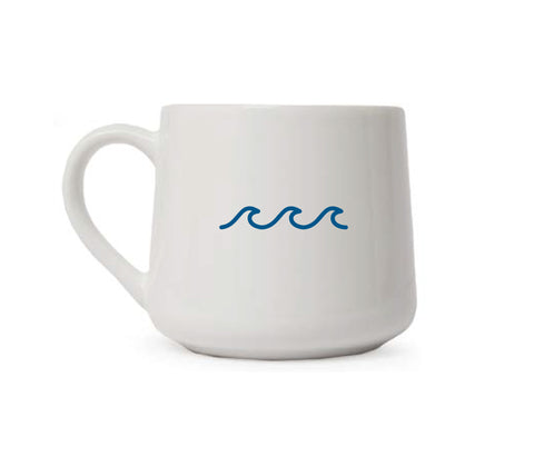 Three waves Coffee Mug