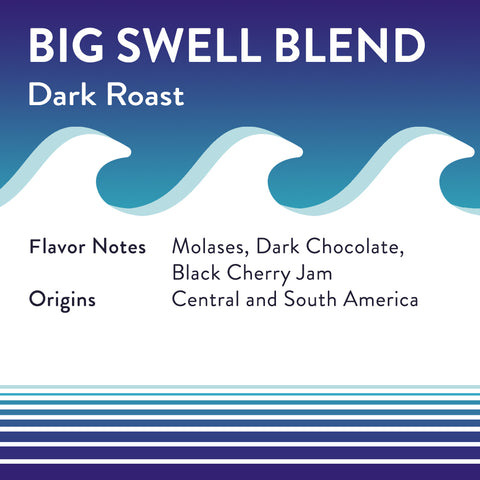 Big Swell Blend (Dark)