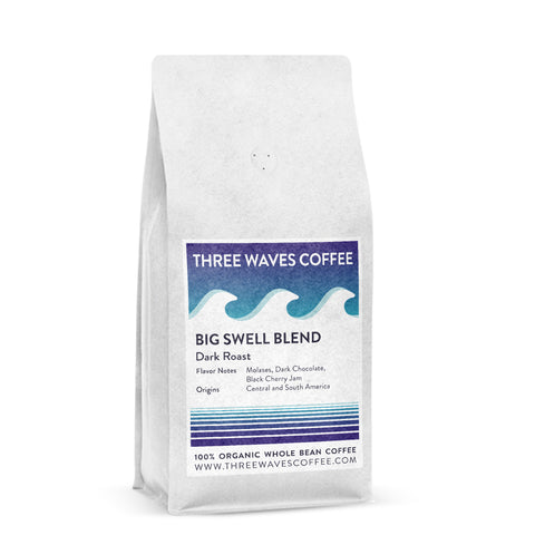 Big Swell Blend (Dark)
