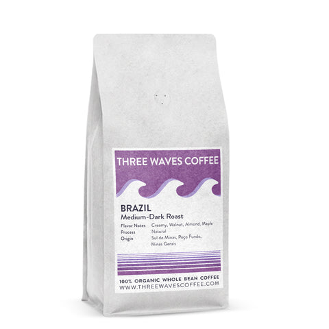 Brazil Sul de Minas (Medium-Dark) - Discounted