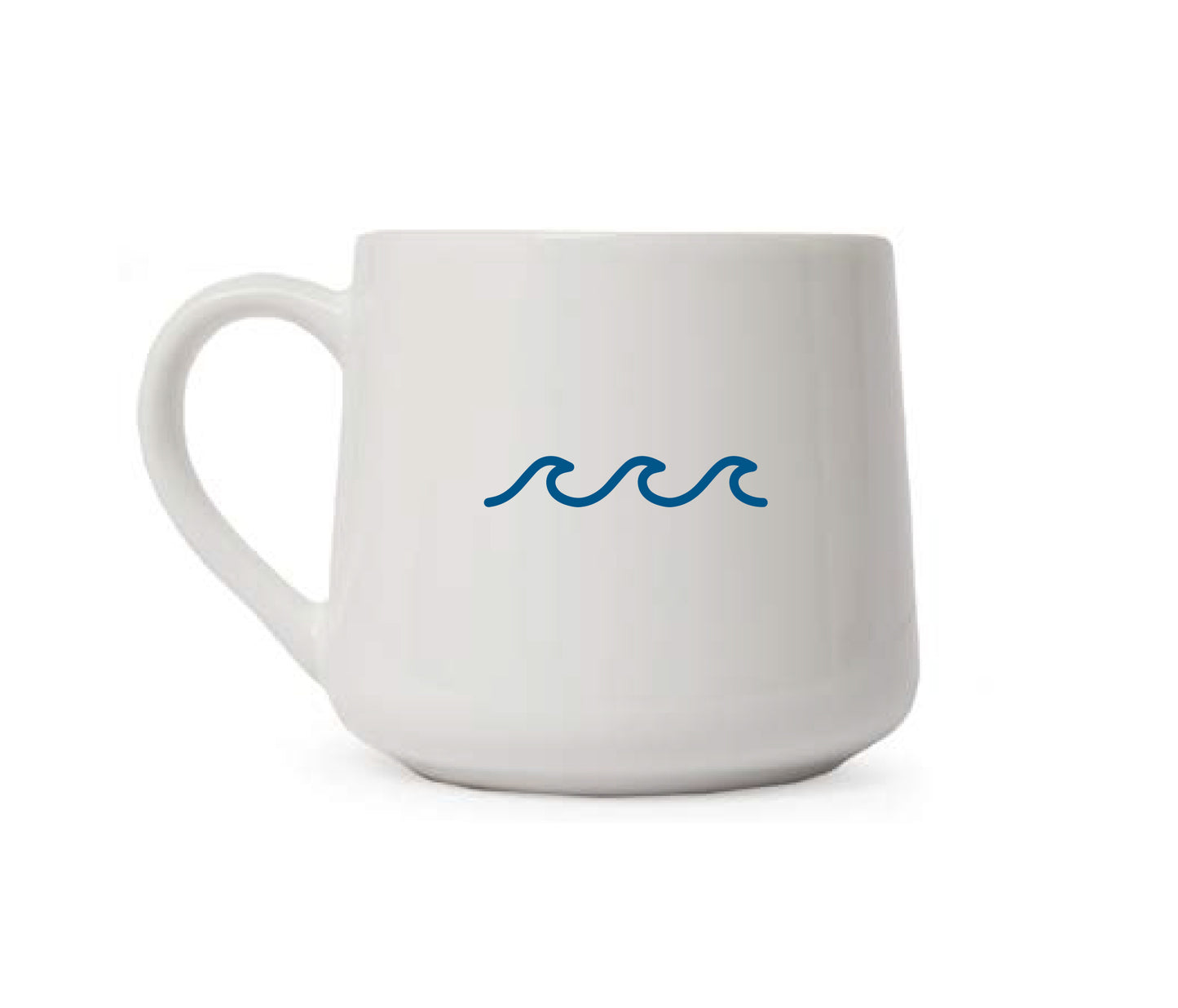 Coffee Mug - Three Waves Coffee