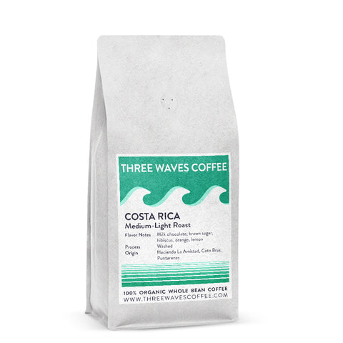 Costa Rica Finca Amistad (Medium-Light) - Discounted