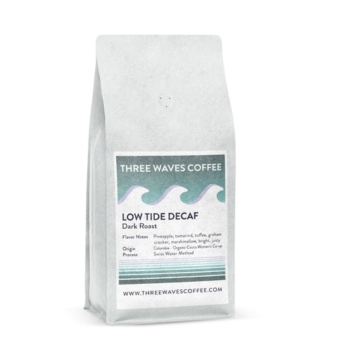 Low Tide Decaf (Dark)