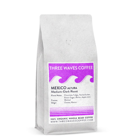 Mexico Altura (Medium-Dark)
