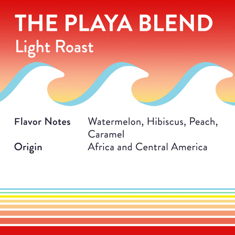 The Playa Blend (Light)