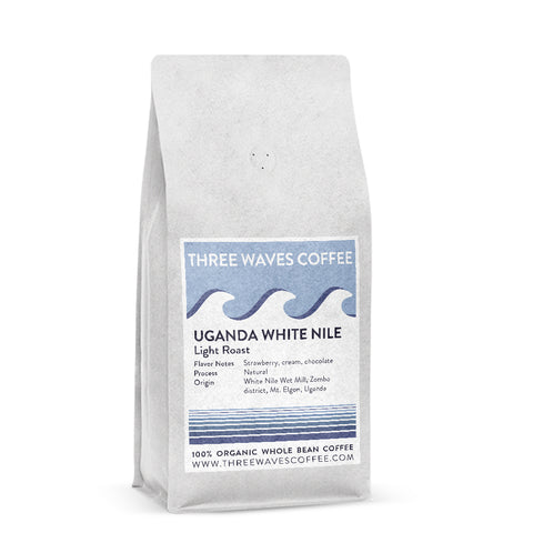 Uganda White Nile - Natural (Light Roast)