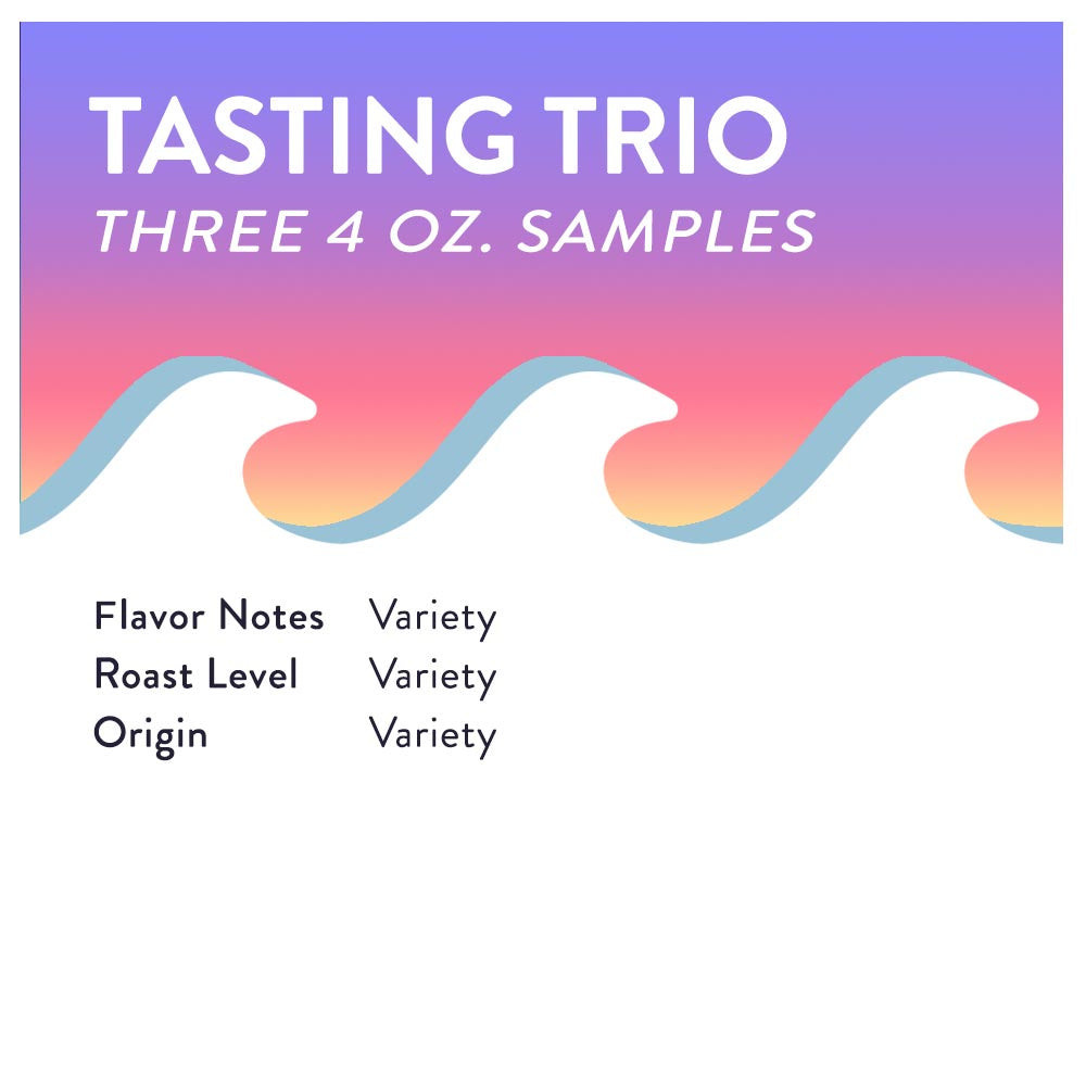 Tasting Trio