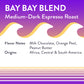 Bay Bay Espresso Blend (Medium-Dark)