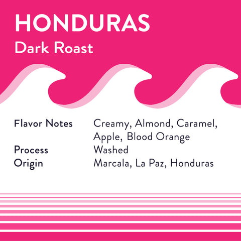 Honduras (Dark)