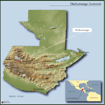 Guatemala El Guaya B