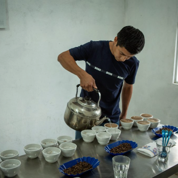 Guatemala El Guaya B