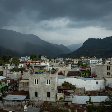 Guatemala El Guaya B