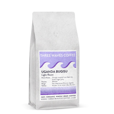 Uganda - Bugisu