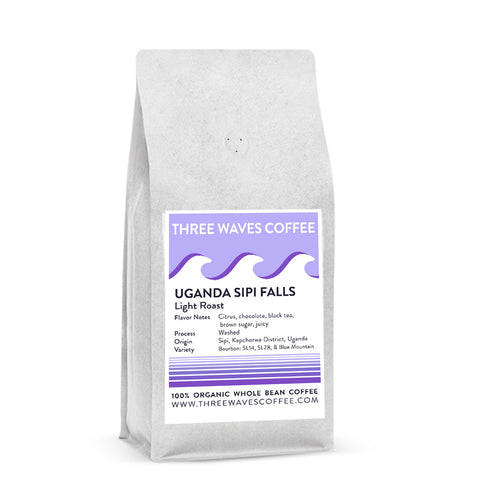 Uganda - Sipi Falls